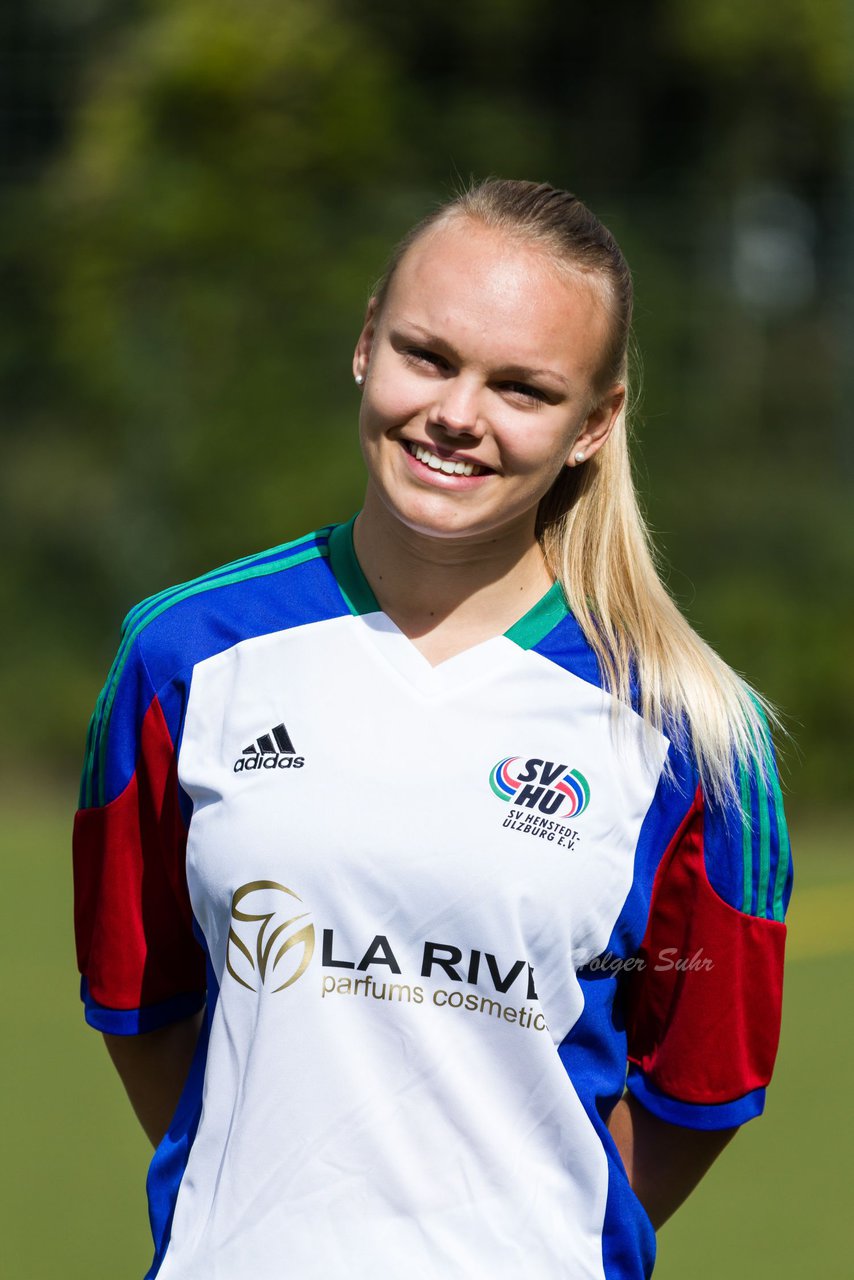 Bild 127 - B-Juniorinnen SV Henstedt Ulzburg - Frauen Bramfelder SV 3 : Ergebnis: 9:0